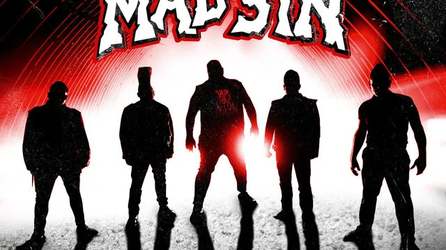 Mad Sin + magoyond