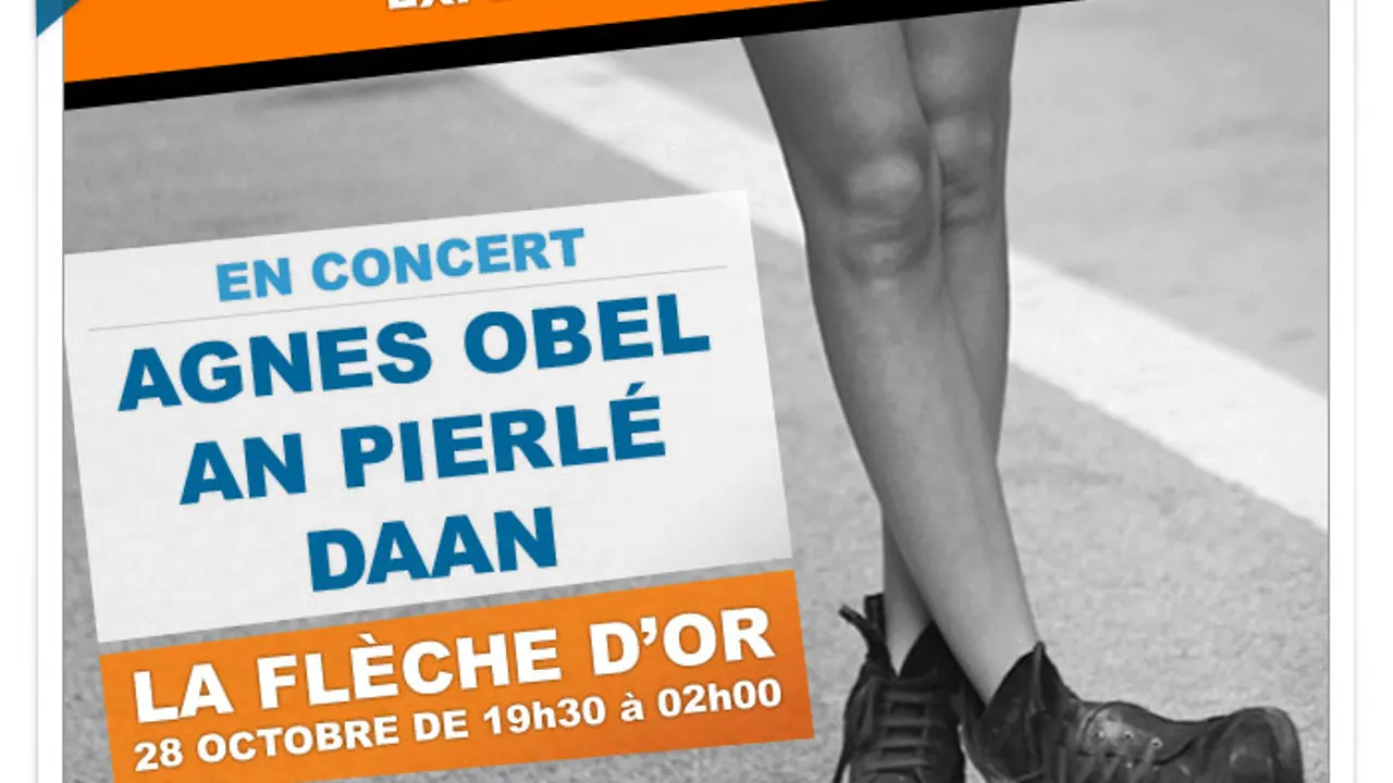 PIAS NITES: AGNES OBEL, DAAN, AN PIERLE