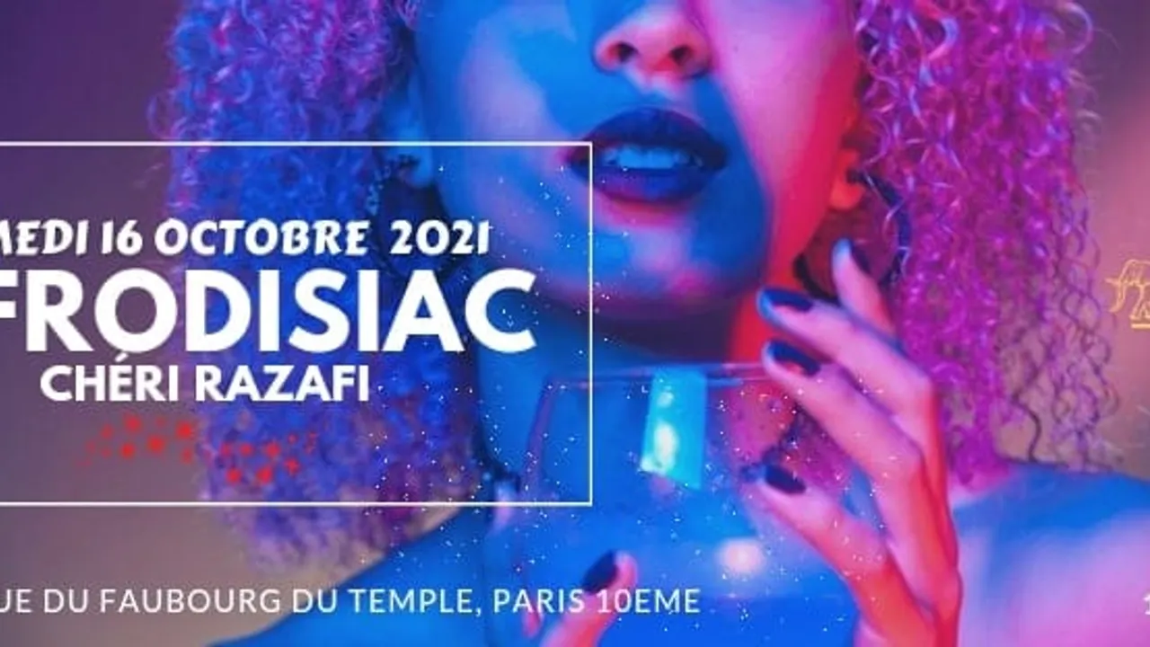AFRODISIAC