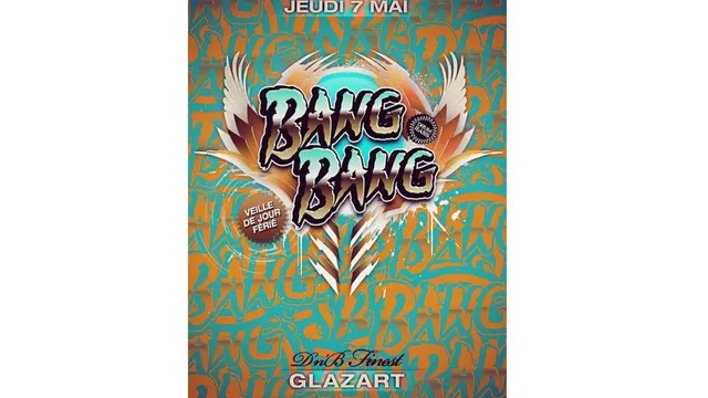 BANG BANG w. LENZMAN