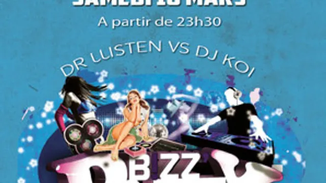 BIZZZZZZ PARTY
