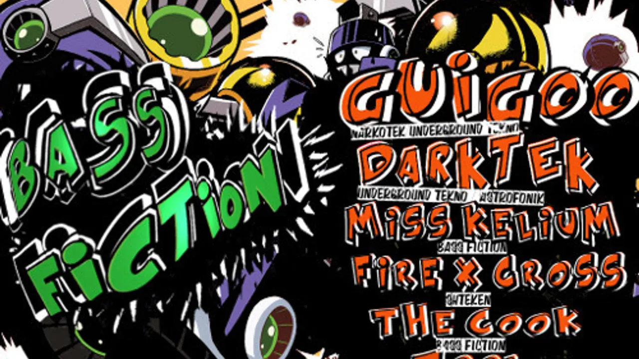 Bass fiction