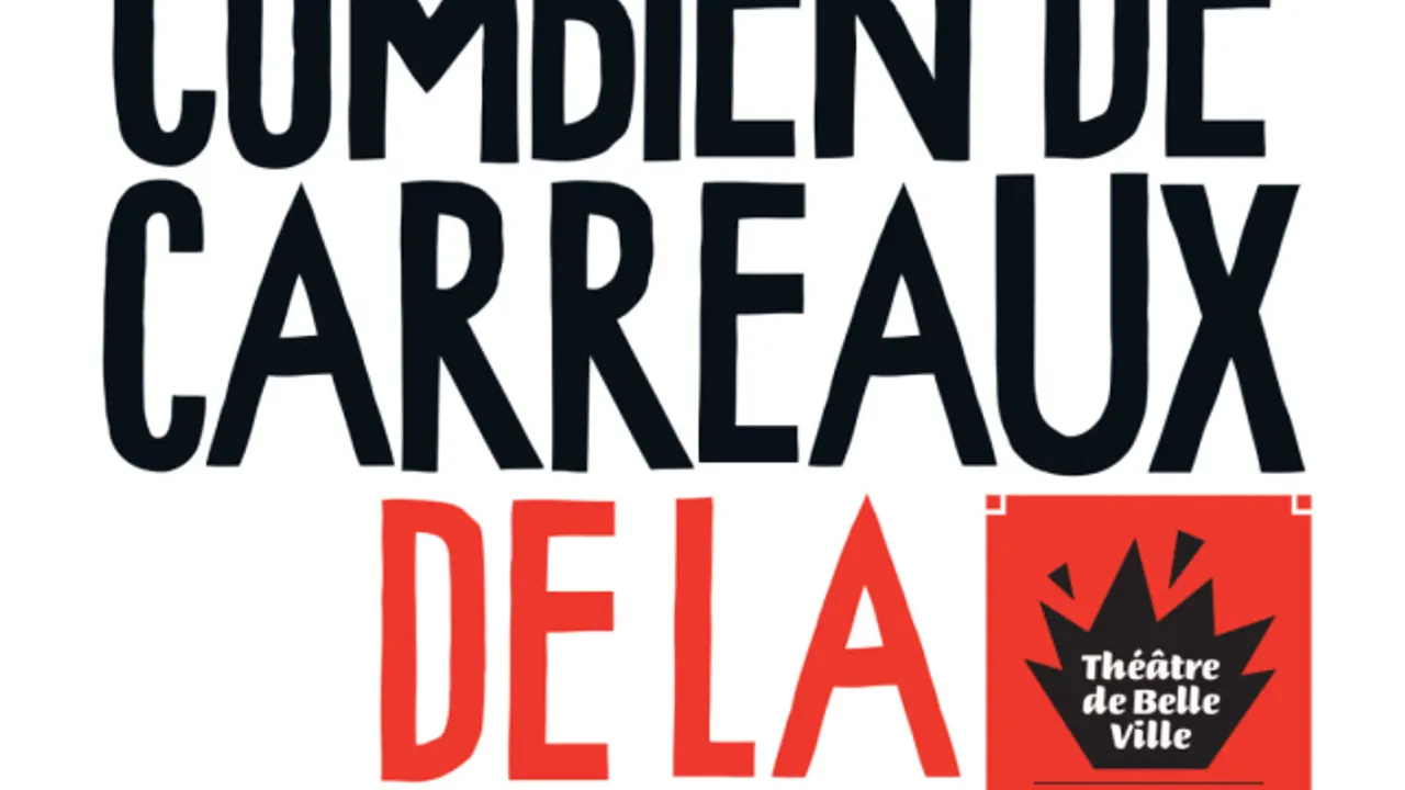 À COMBIEN DE CARREAUX DE LA MARGE