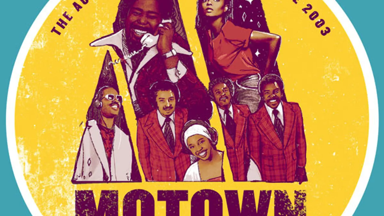 Motown Party