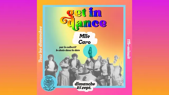Get In Dance