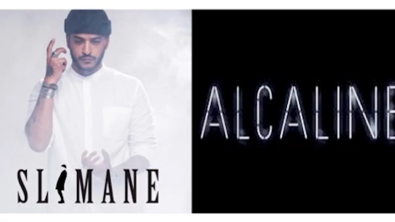 ALCALINE : SLIMANE