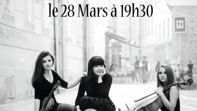 Concert Trio Immersio