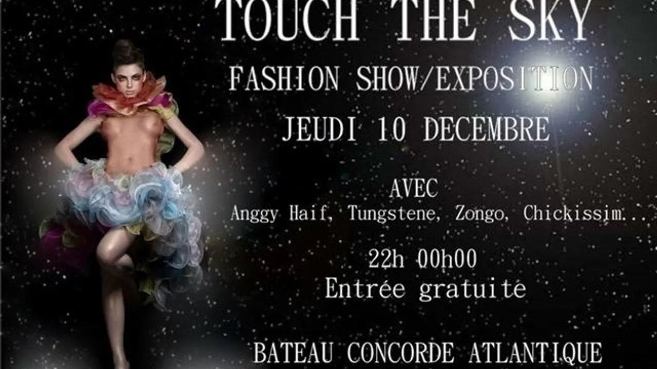 Touch The Sky