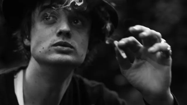 pete doherty's show