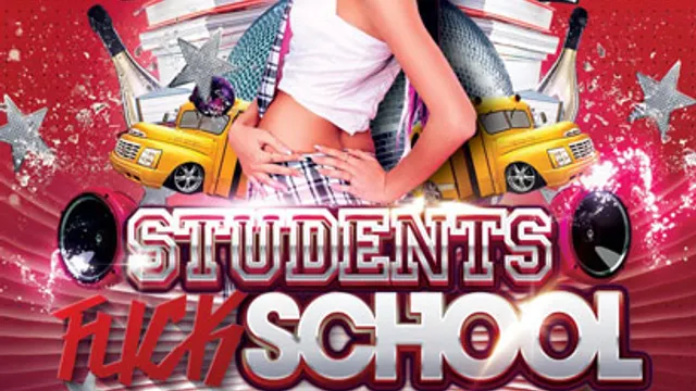 Students Fuck School