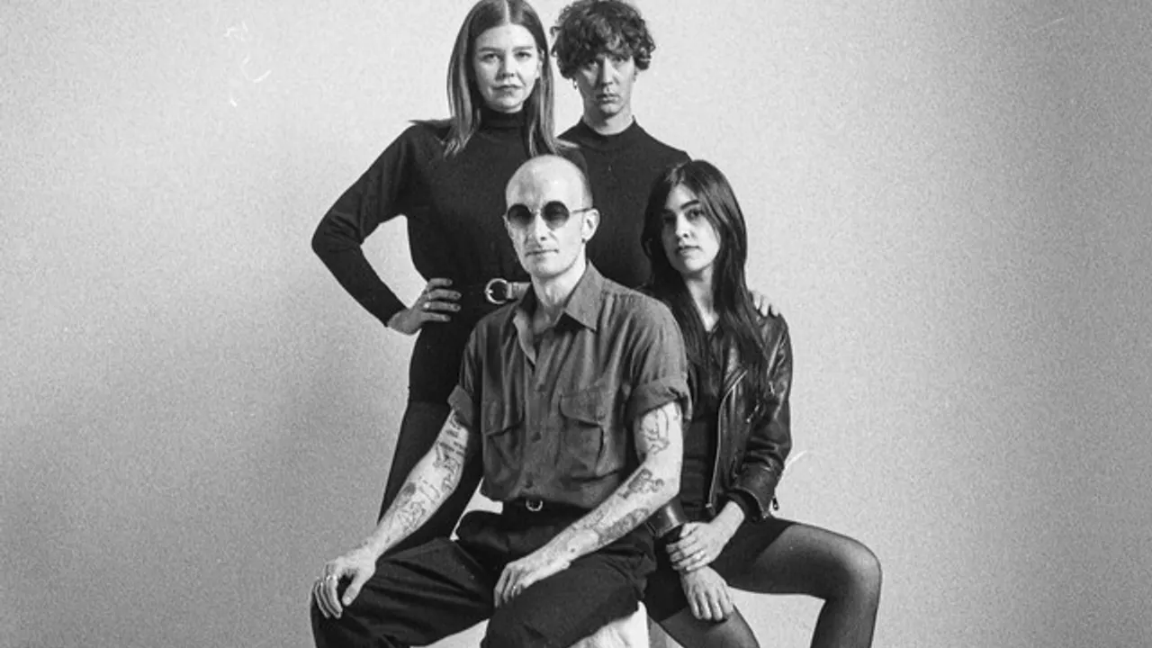 The Underground Youth + Jim Younger's Spirit
