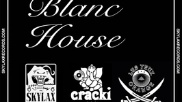 Bleu Blanc House à la Confiserie w/ Cracki, Les Yeux Oranges, Skylax