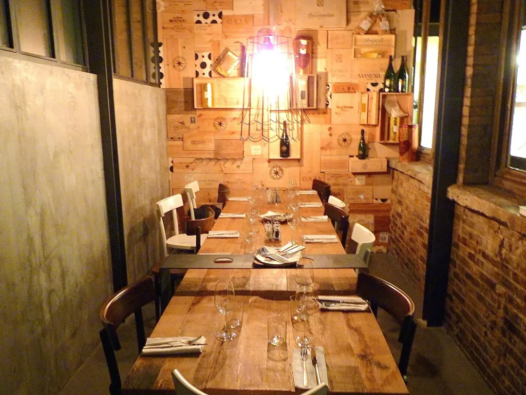 Les Amis des Messina Restaurant Paris