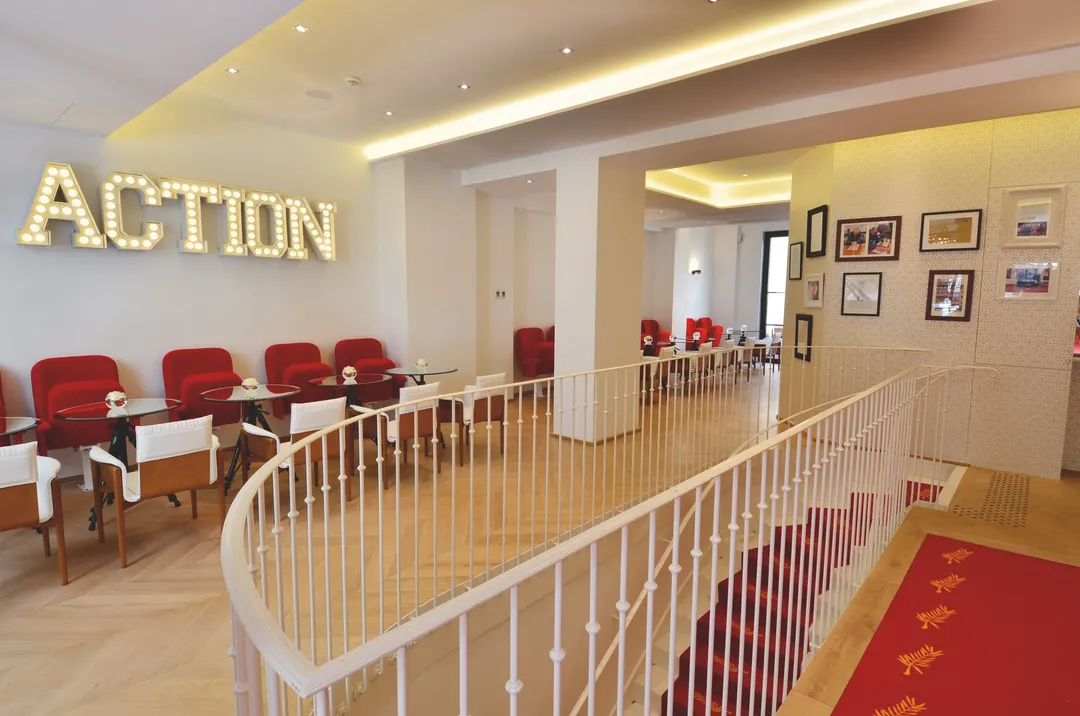 L'Hôtel 123 Sébastopol Hôtel Paris