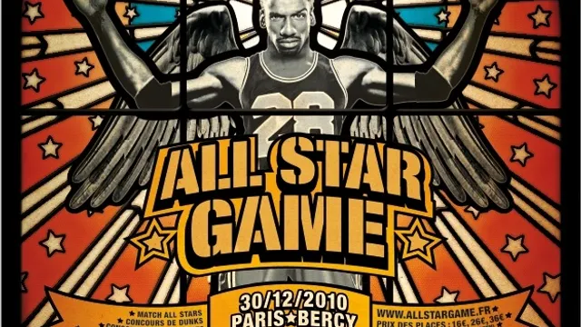 ALL STAR GAME 2010