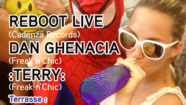 Freak n’Chic Opening Party @ Batofar
