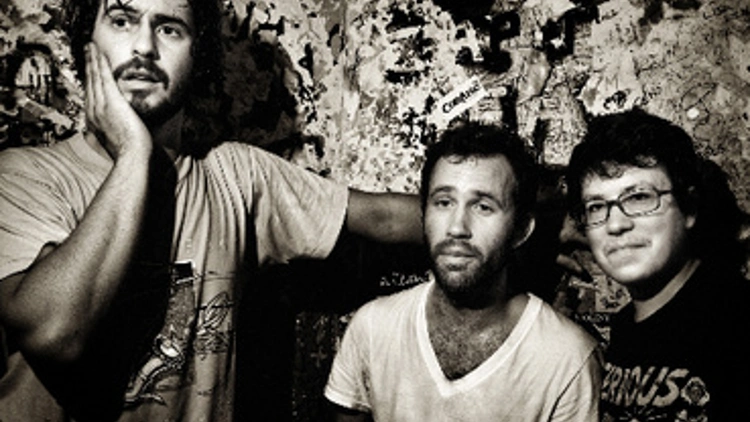 White Denim + guest