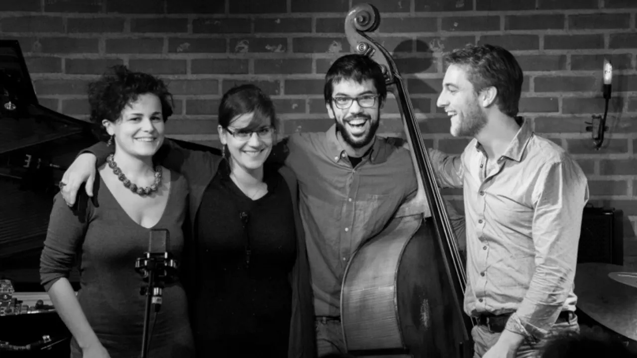NEFERTITI QUARTET