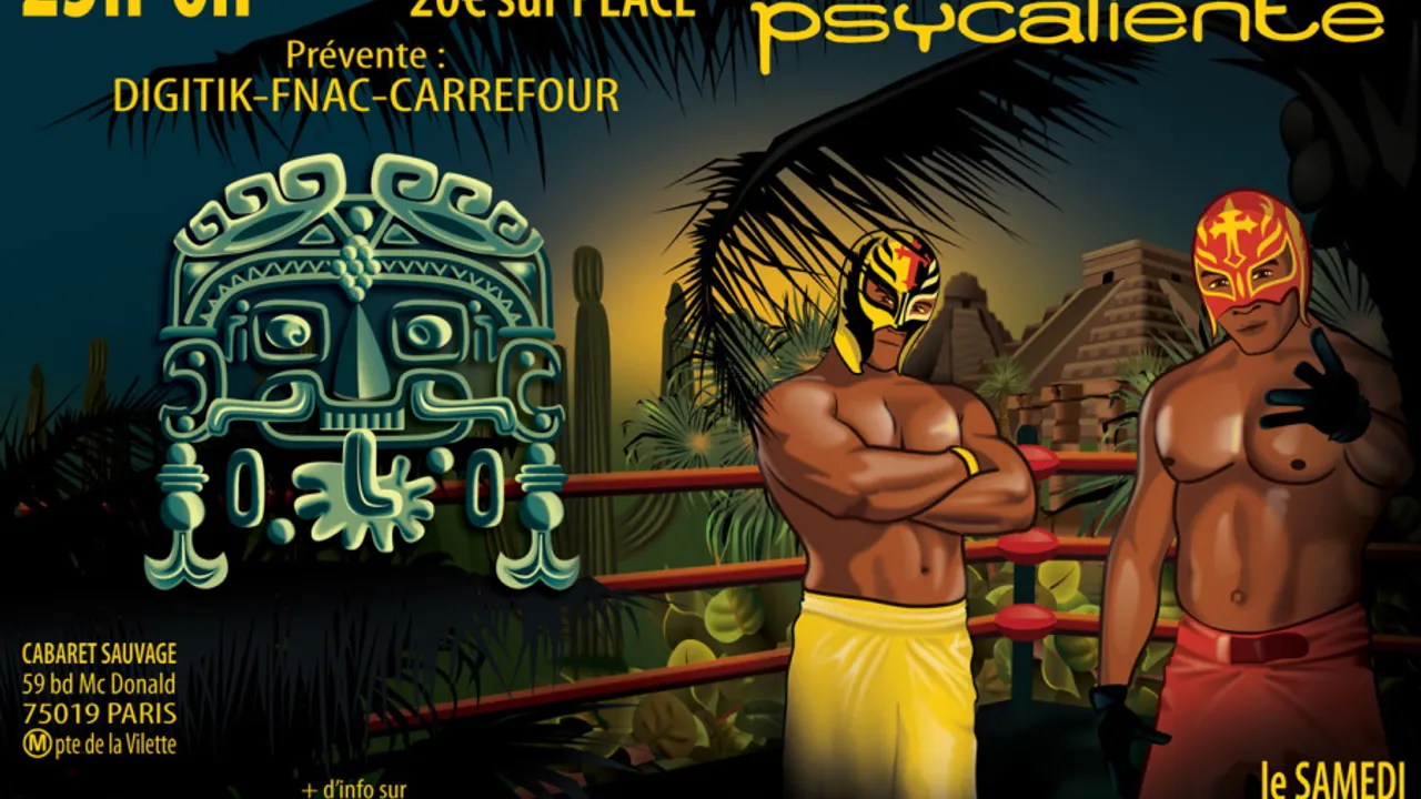 Psycaliente