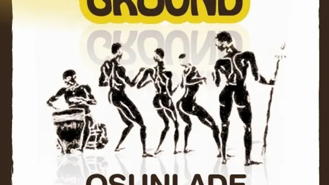 GET UNDERGROUND