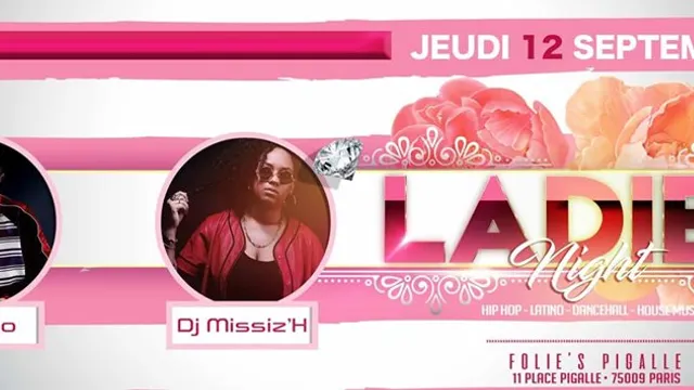 LADIES NIGHT