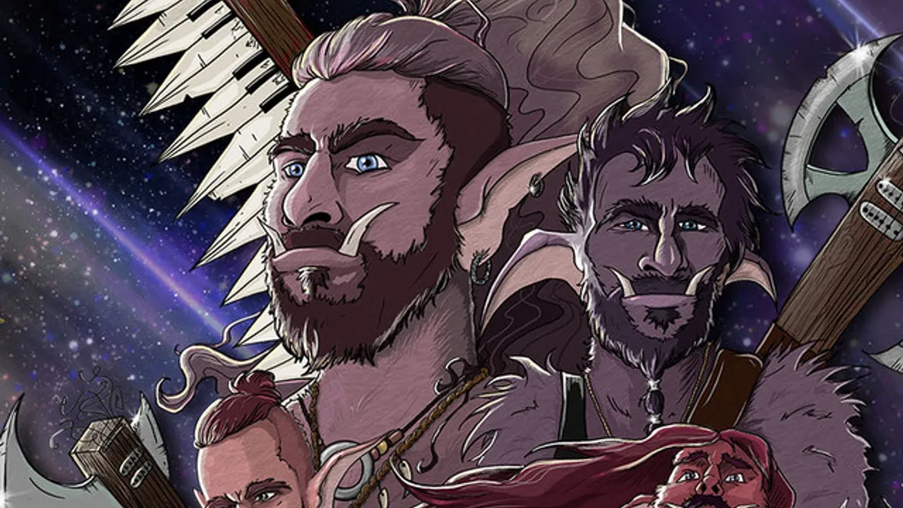 Trollease party : Aktarum+Trollheart+Dragonstone