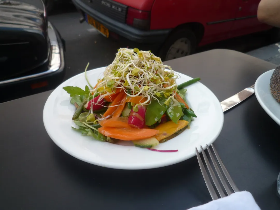 Supernature Restaurant Paris