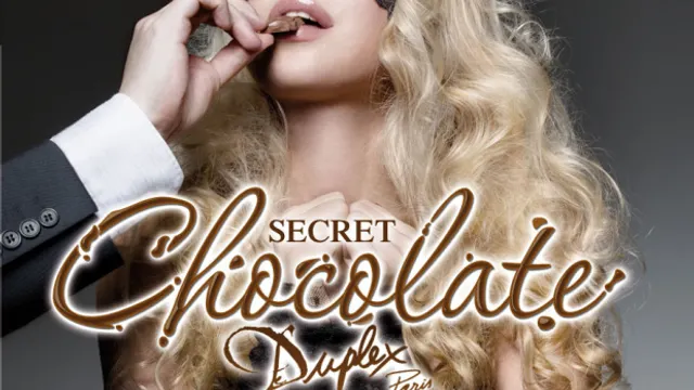 SECRET CHOCOLATE