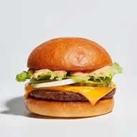 Baby Love Burger