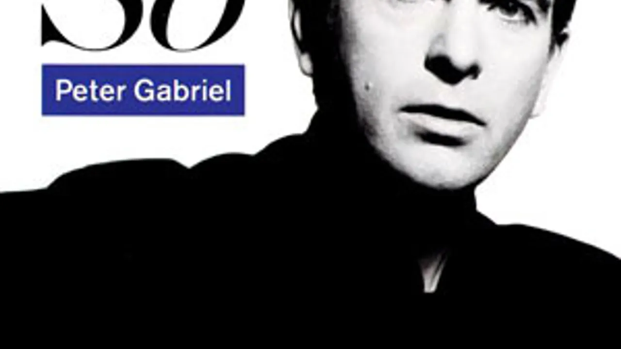 Peter Gabriel