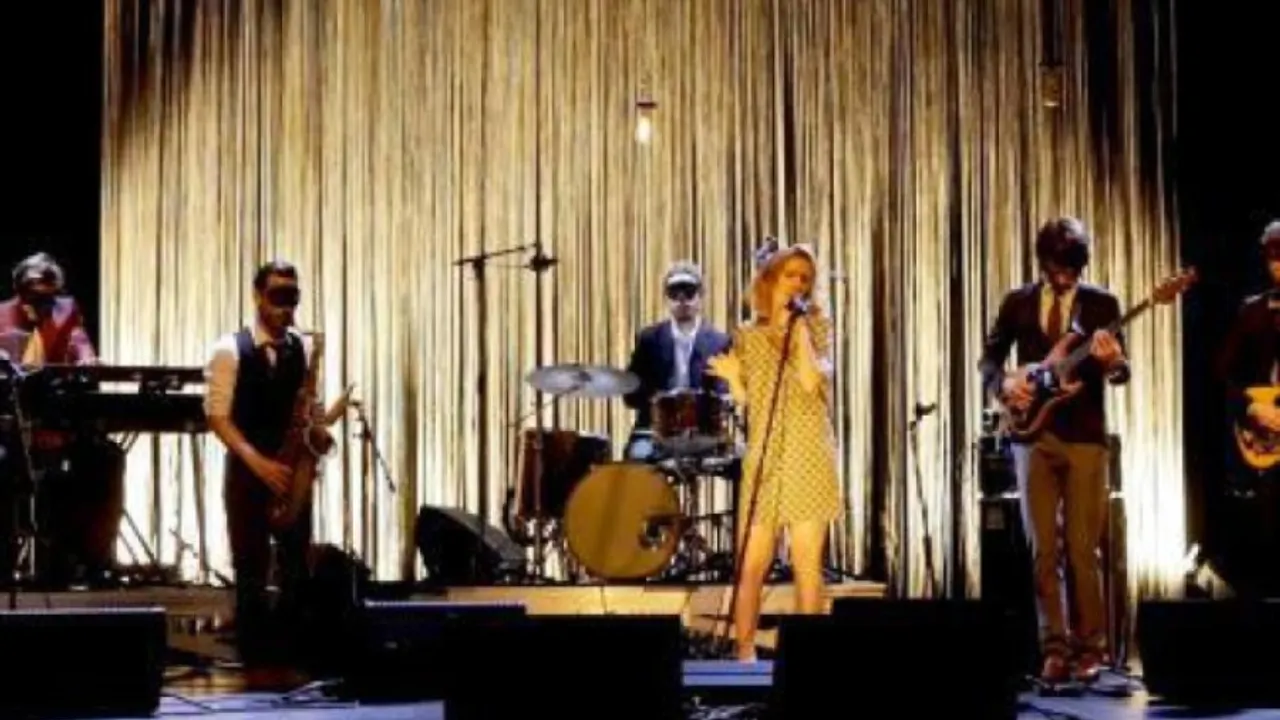 Jimi Festival - Kiddam & The People + Rit + Cherry B & The Sound Makers