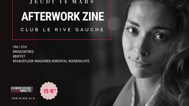 Afterwork Oriental