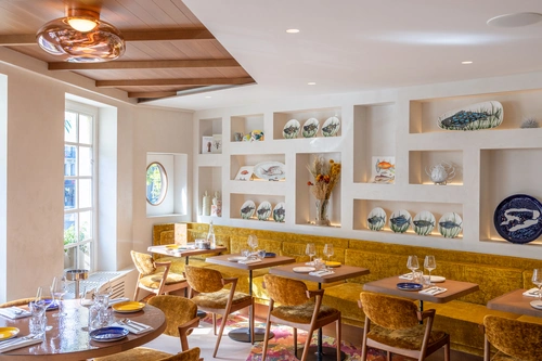 Vive Restaurant Paris