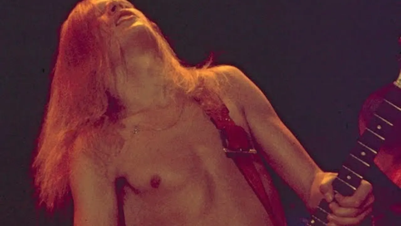 UFO en concert