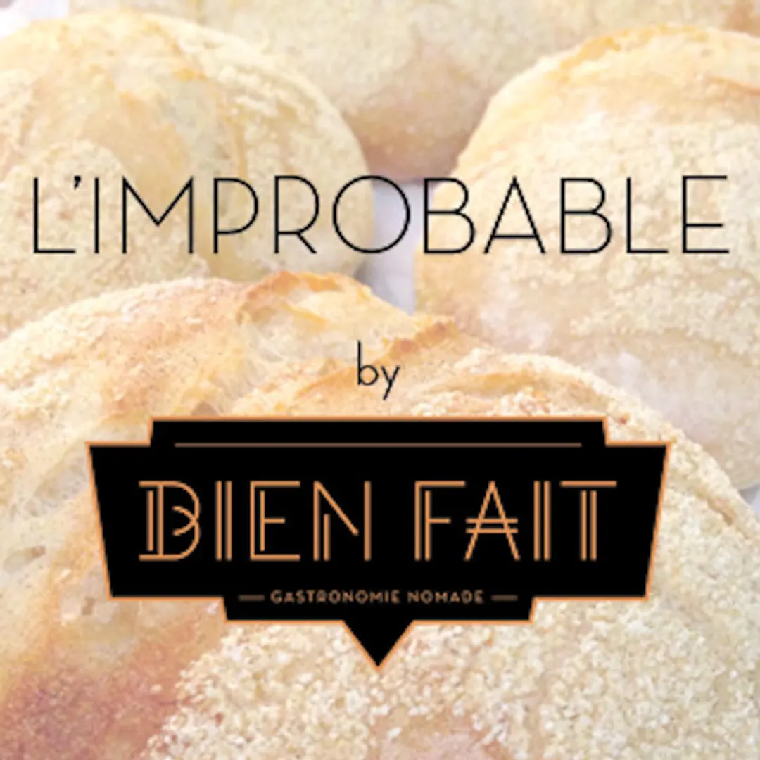 L'improbable Restaurant Paris