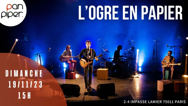 L'ogre en papier