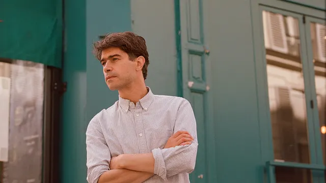 NICOLAS MICHAUX + SARAH MAISON