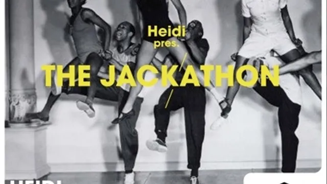 THE JACKATHON