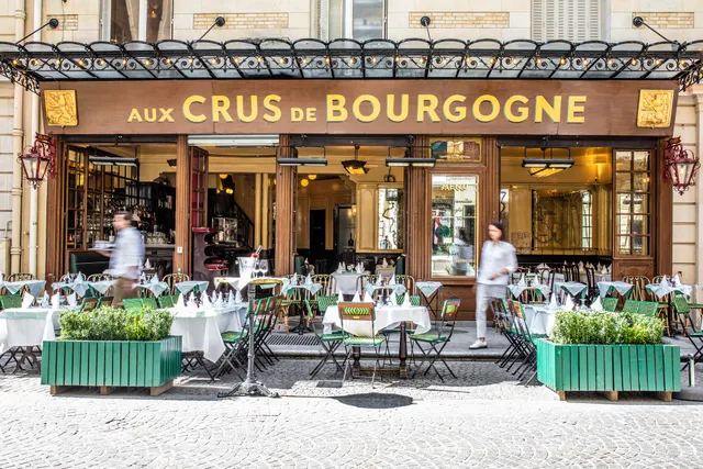 Aux crus de Bourgogne