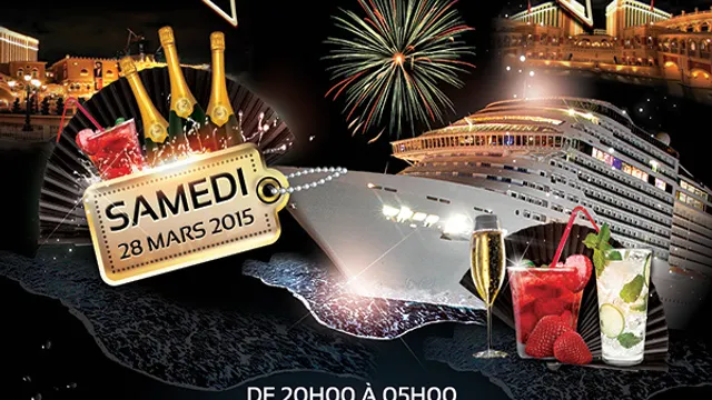 CRAZY BOAT PARTY, LE PLAISIR SANS LIMITES