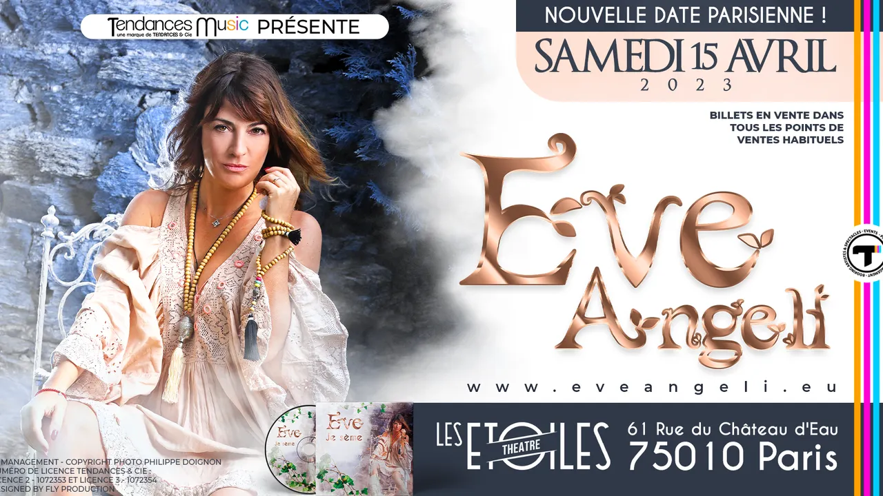 EVE ANGELI