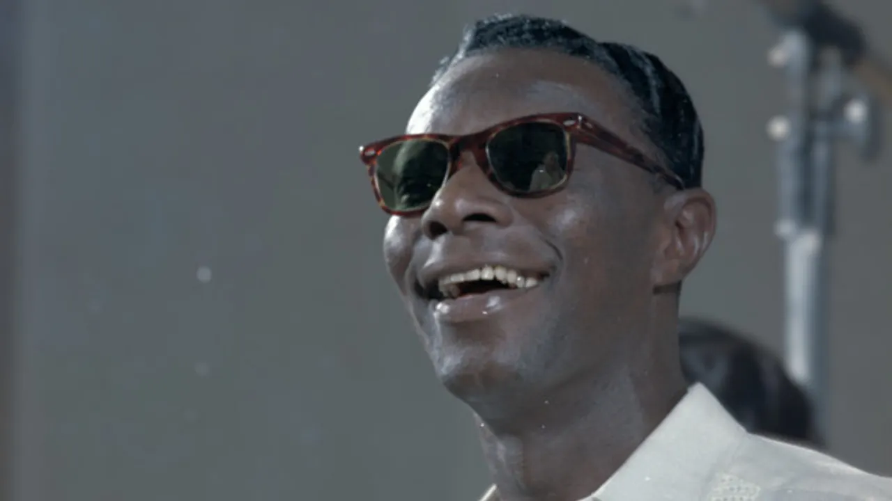 Marvin parks sings natalie cole & Nat King Cole