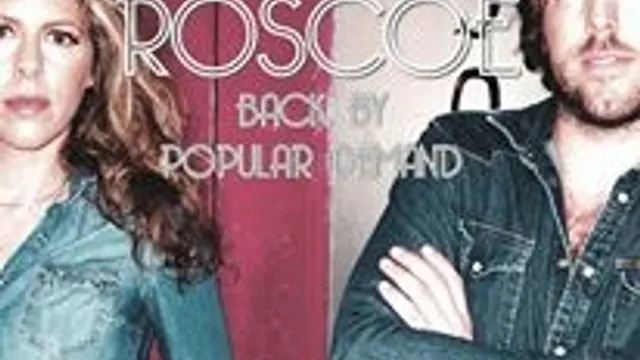 Belle Roscoe En Concert