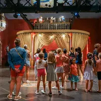 Des visites guidées tout l’été au Musée des Arts Forains