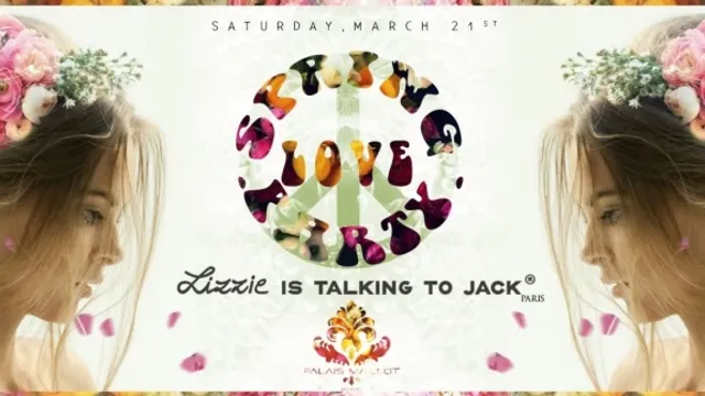 SPRING LOVE PARTY