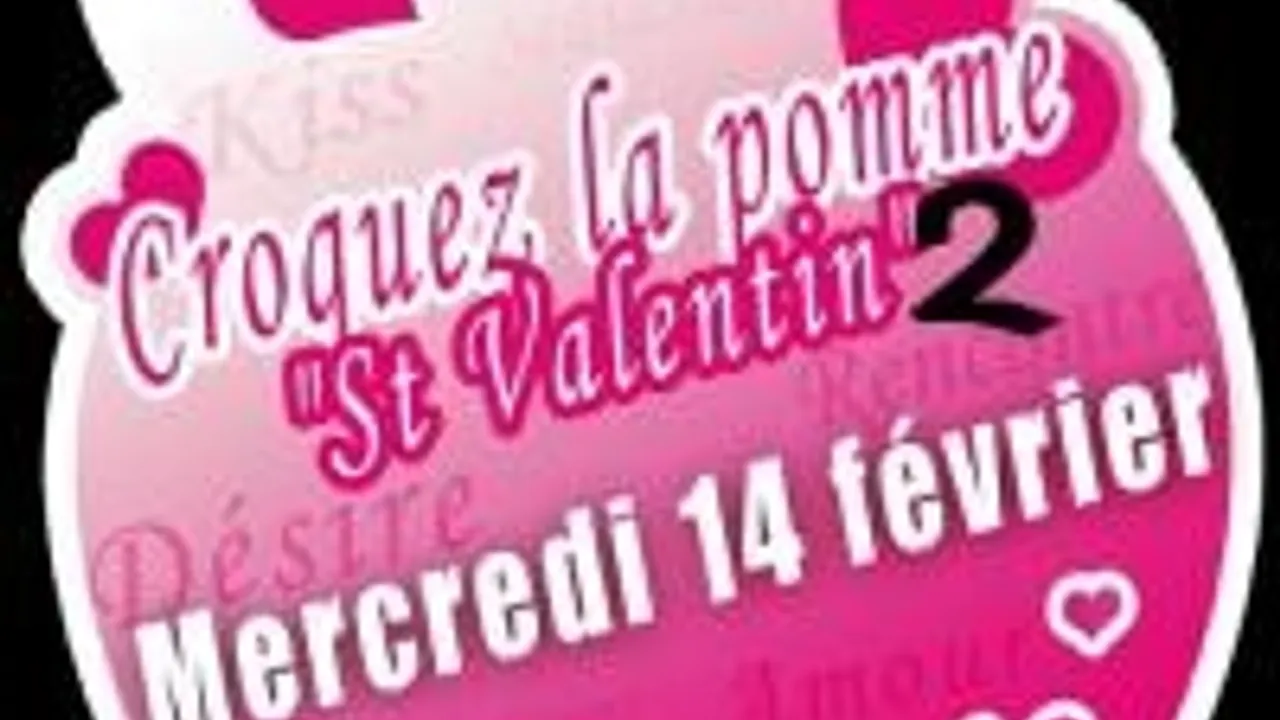Croquez La Pomme