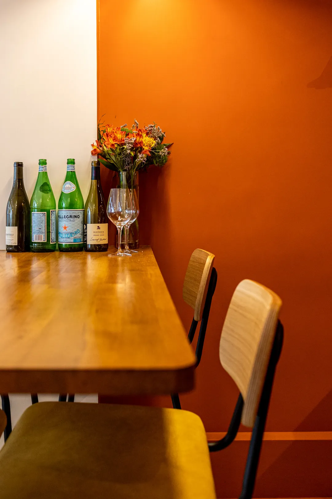a.lea Restaurant Paris