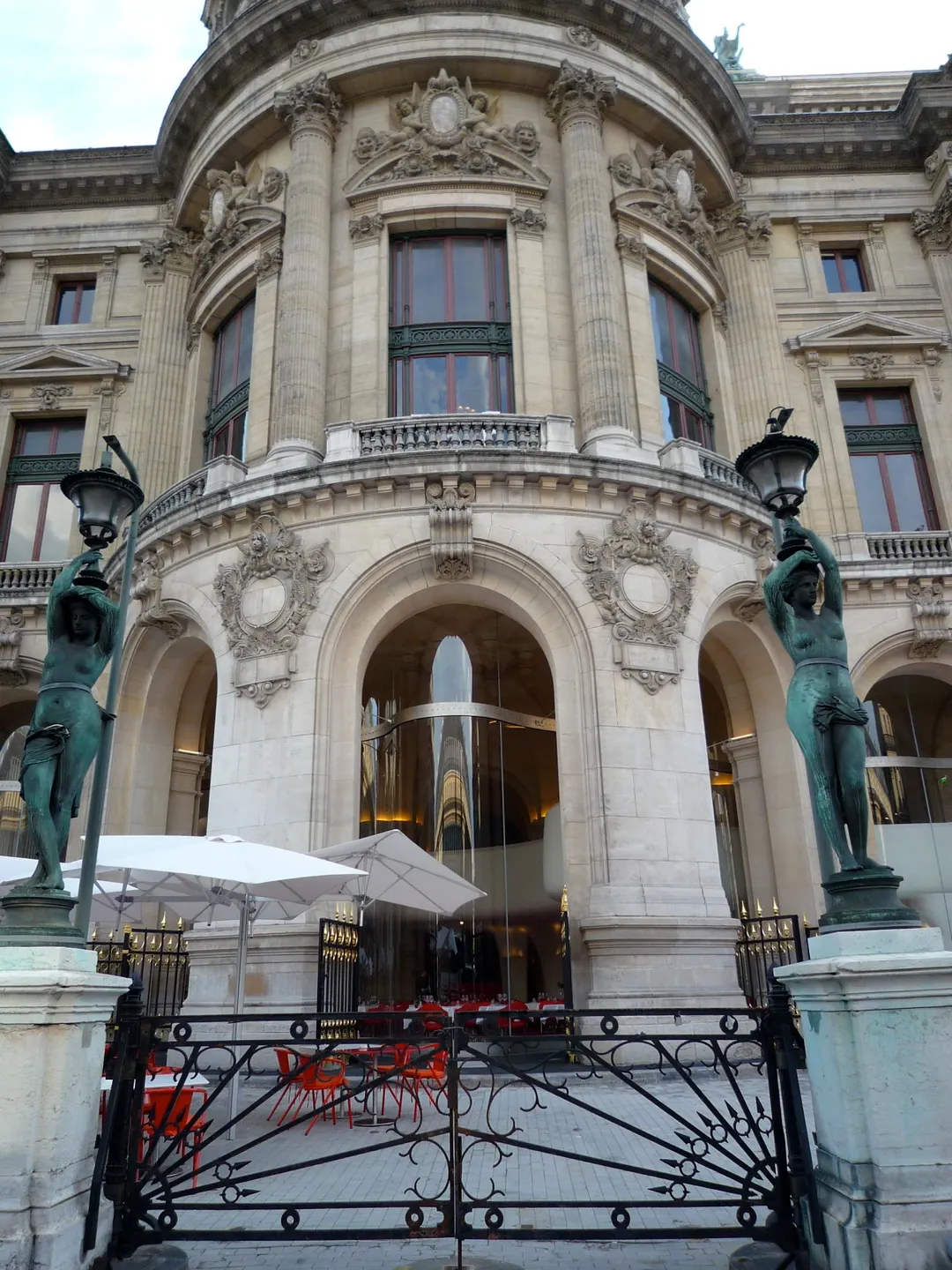 L'Opéra Restaurant Restaurant Paris