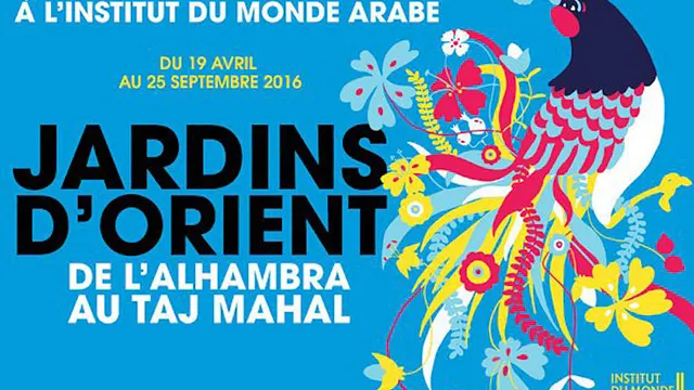 Jardins d'Orient