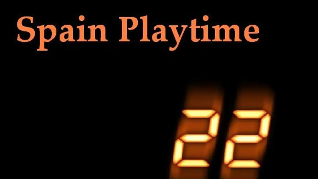 Spain Playtime22